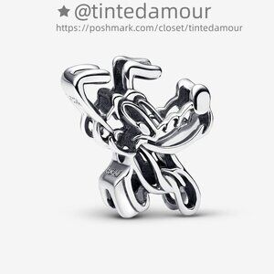 Pandora Disney Pluto Openwork Charm|Pendant